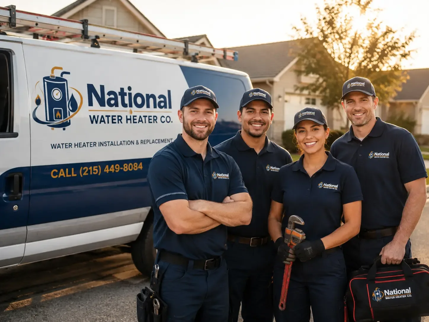 Water Heater Installation company in Harveysburg, OH