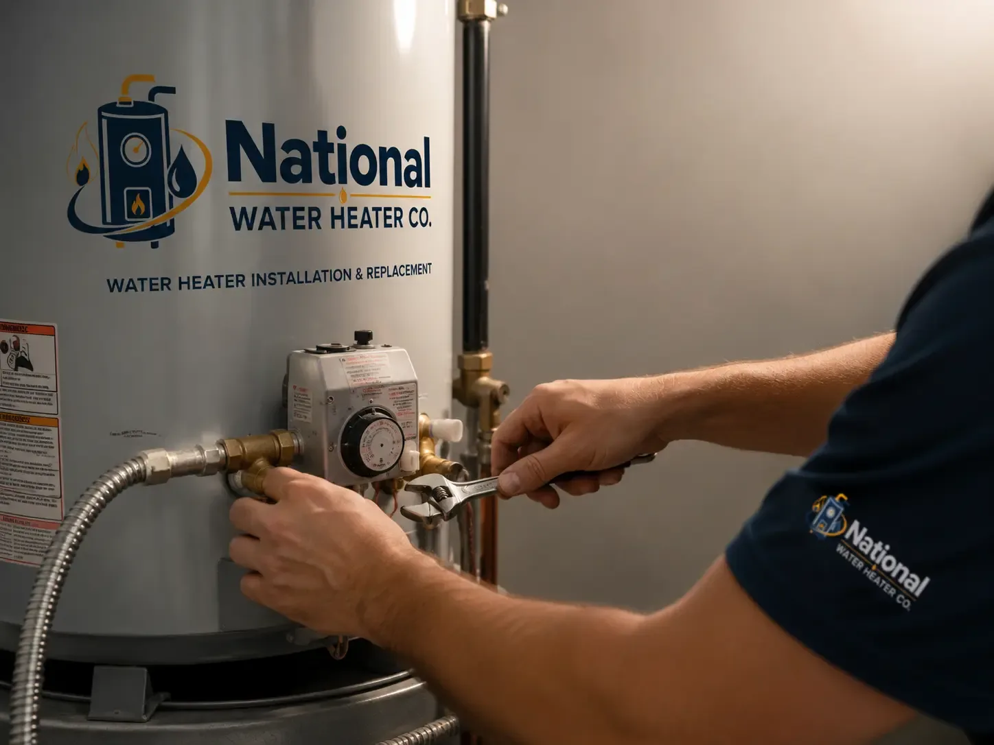 Why choose Water Heater Installation in Harveysburg, OH